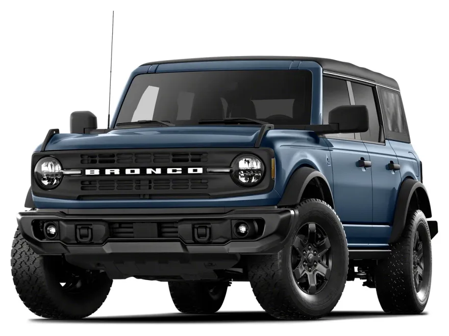 2024 Ford Bronco Black Diamond photo 1