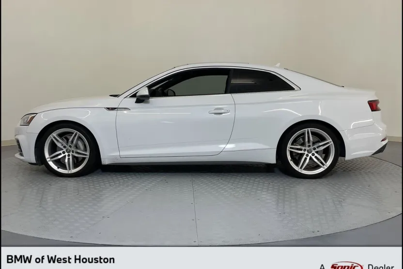 2019 Audi A5 2.0T Premium Plus photo 1