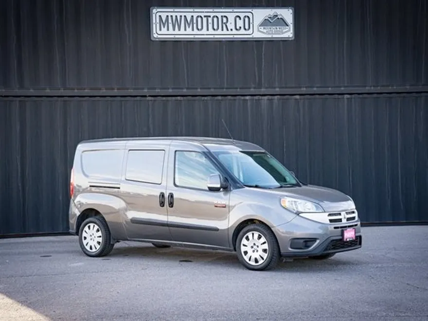 2015 Ram ProMaster City SLT photo 1
