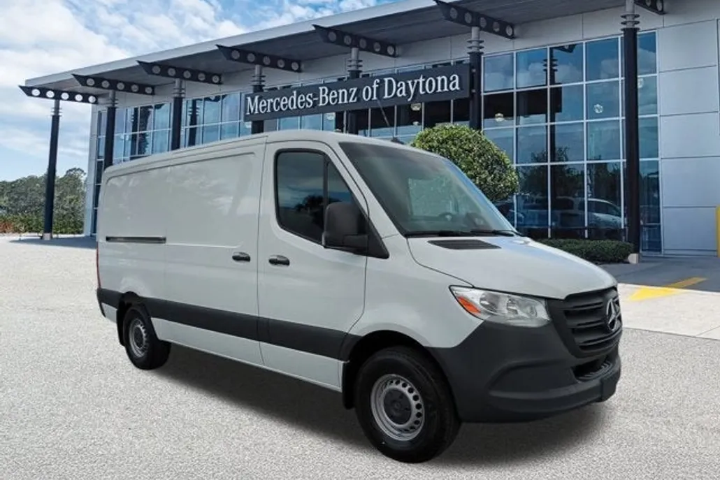 2026 Mercedes Benz Sprinter Cargo Van 2500 Standard Roof photo 1