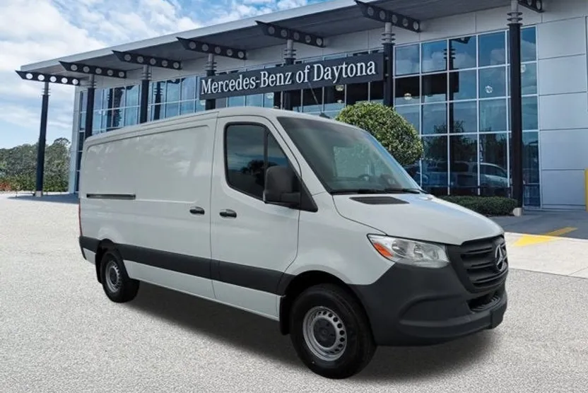 2026 Mercedes Benz Sprinter Cargo Van 2500 Standard Roof photo 1