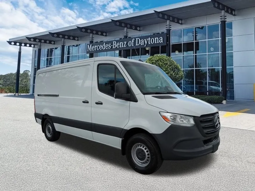 2026 Mercedes Benz Sprinter Cargo Van 2500 Standard Roof photo 1