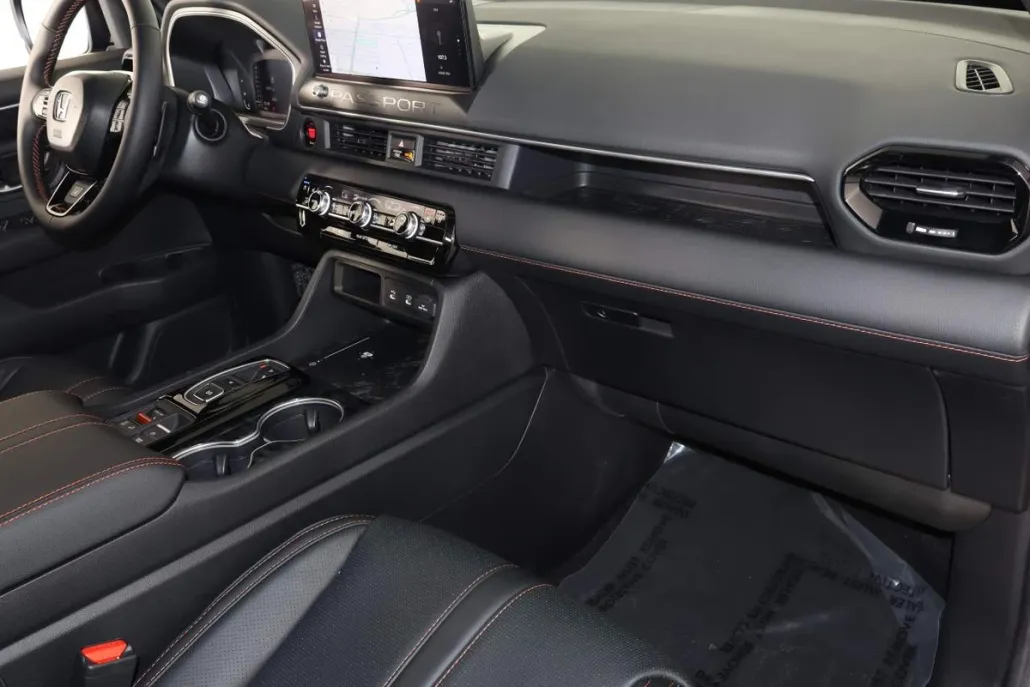 2026 Honda Passport TrailSport Elite photo 1