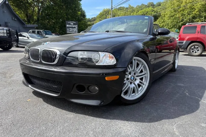 2004 Bmw M3 3 photo 1