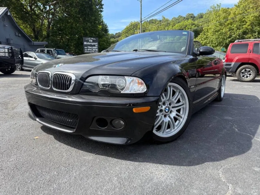 2004 Bmw M3 3 photo 1