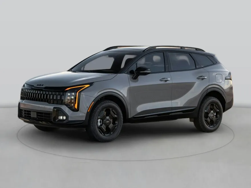 2026 Kia Sportage photo 1