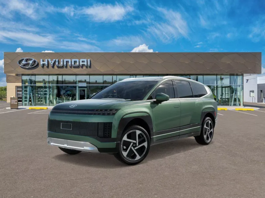 2026 Hyundai Ioniq Limited photo 1