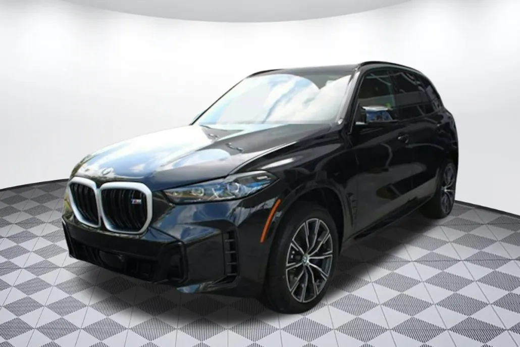2026 Bmw X5 M60i photo 1