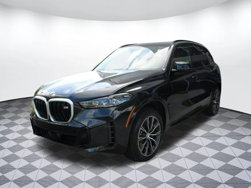 2026 Bmw X5 M60i photo 1