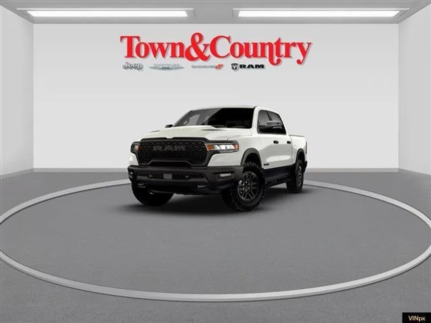 2026 Ram 1500 Rebel photo 1