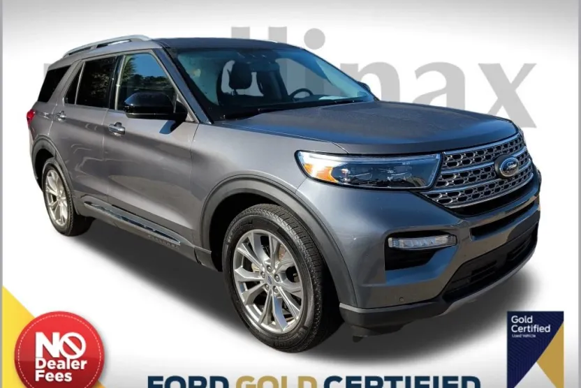 2024 Ford Explorer Limited photo 1