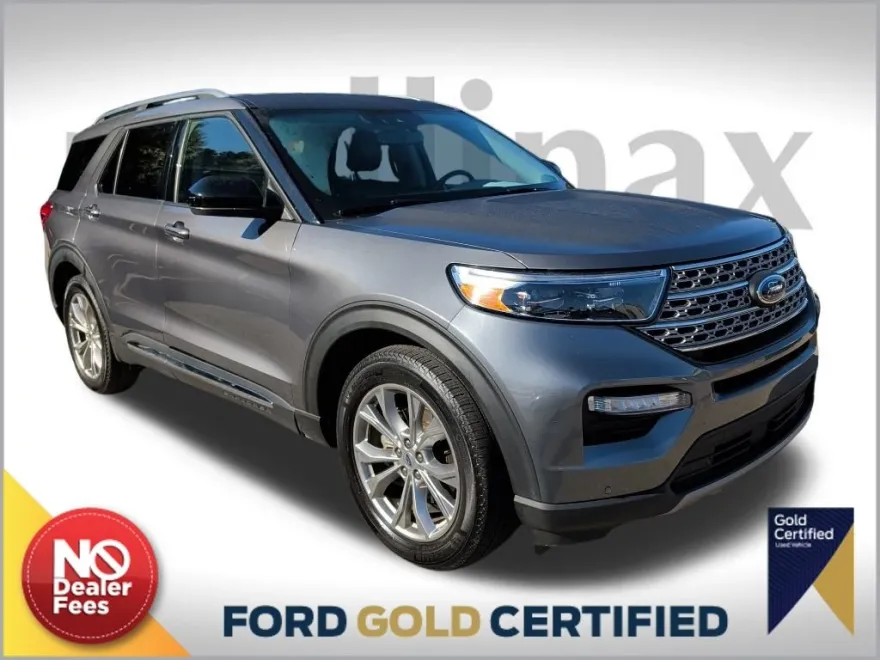 2024 Ford Explorer Limited photo 1