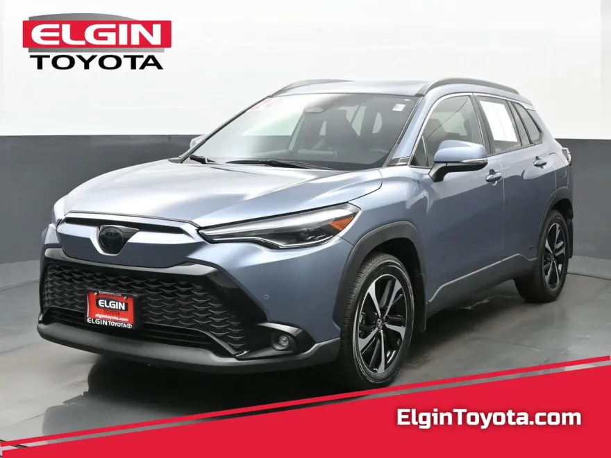 2024 Toyota Corolla Cross Hybrid XSE photo 1