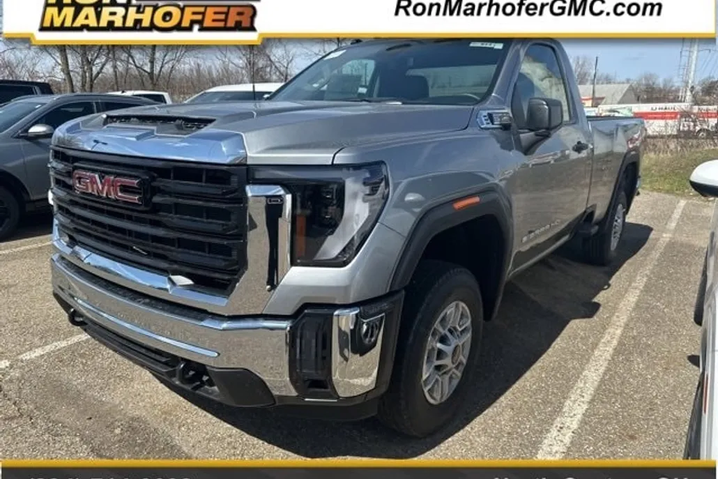2025 Gmc Sierra 2500 HD Pro photo 1