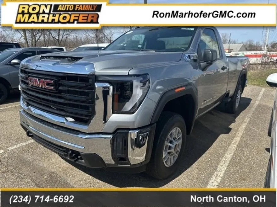 2025 Gmc Sierra 2500 HD Pro photo 1