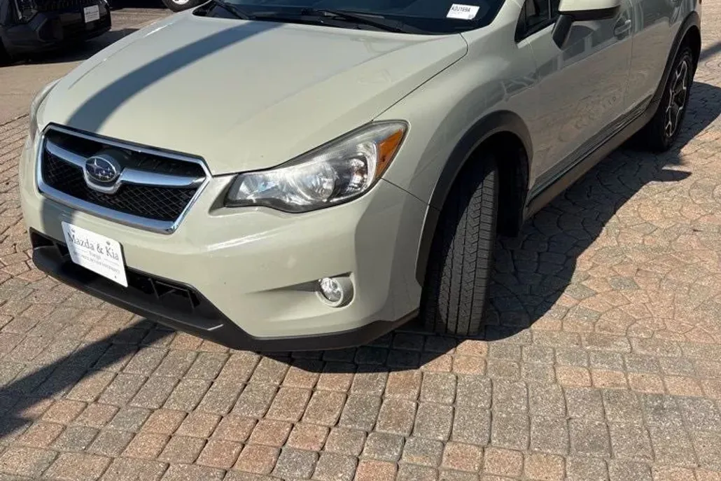 2015 Subaru Crosstrek 2.0i Premium photo 1