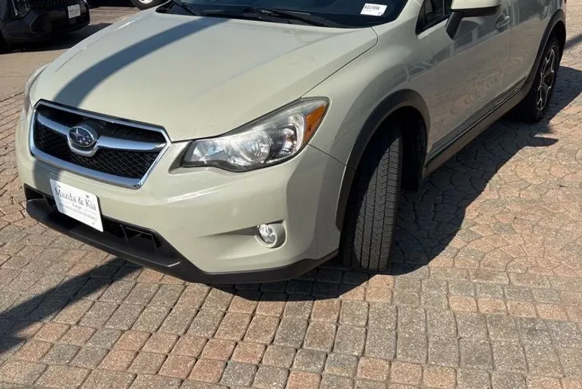 2015 Subaru Crosstrek 2.0i Premium photo 1