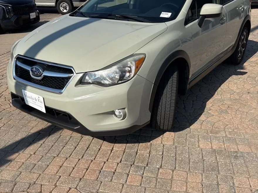 2015 Subaru Crosstrek 2.0i Premium photo 1