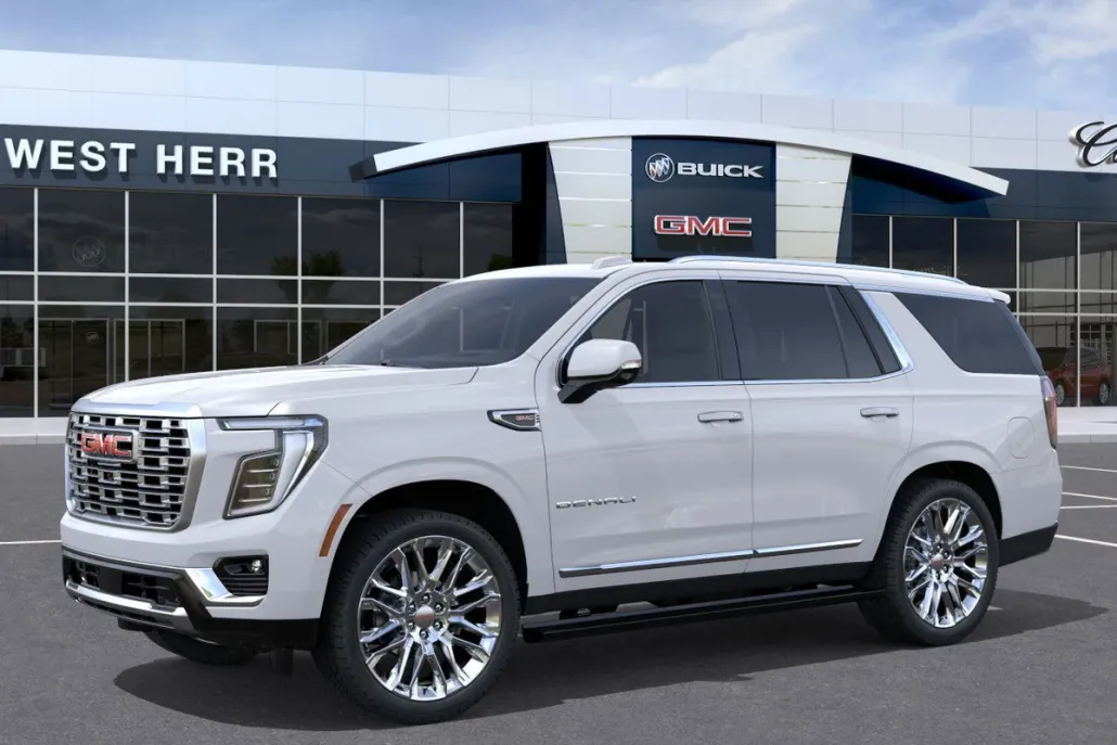 2026 Gmc Yukon Denali photo 1