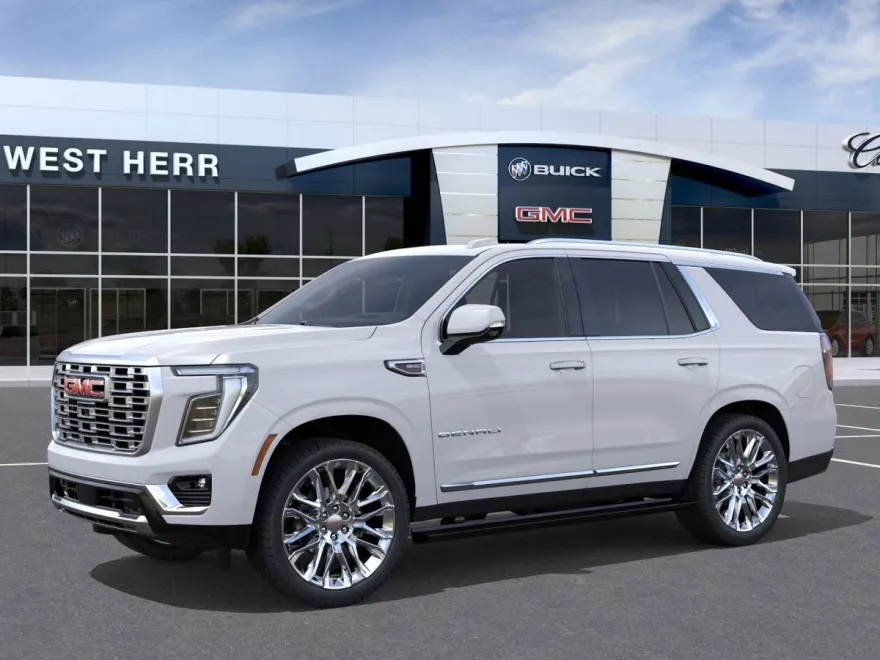 2026 Gmc Yukon Denali photo 1