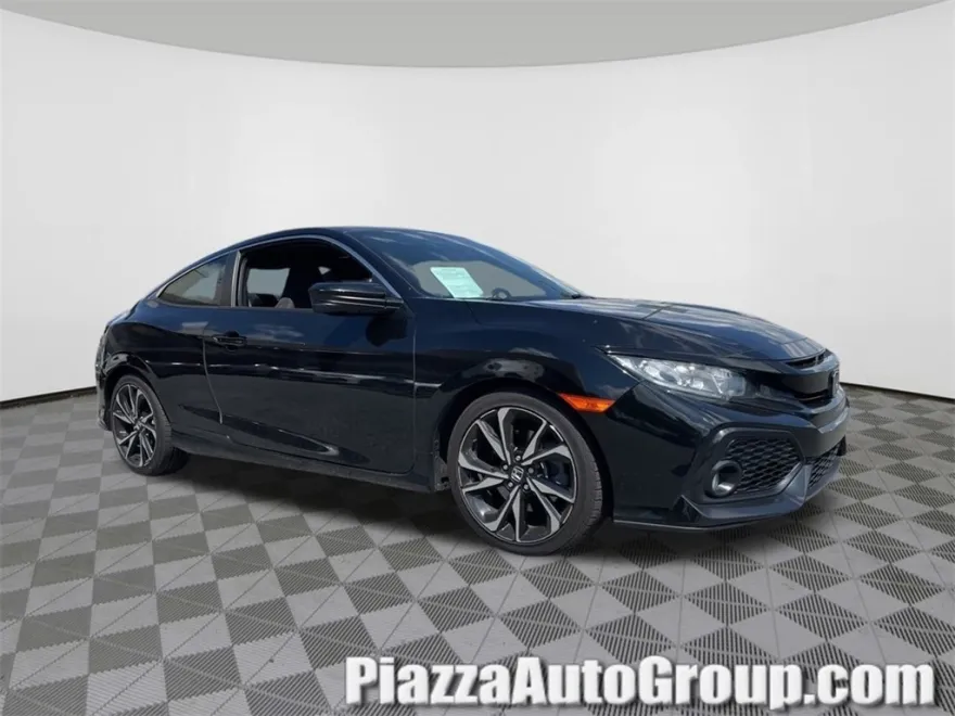 2017 Honda Civic Si photo 1