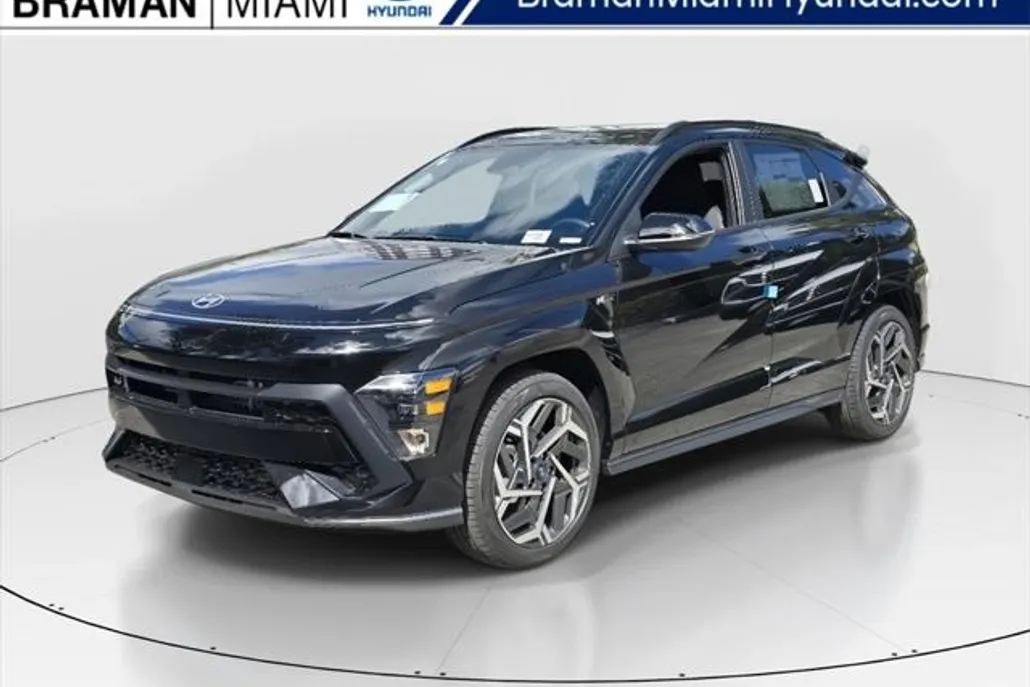 2025 Hyundai Kona N Line photo 1