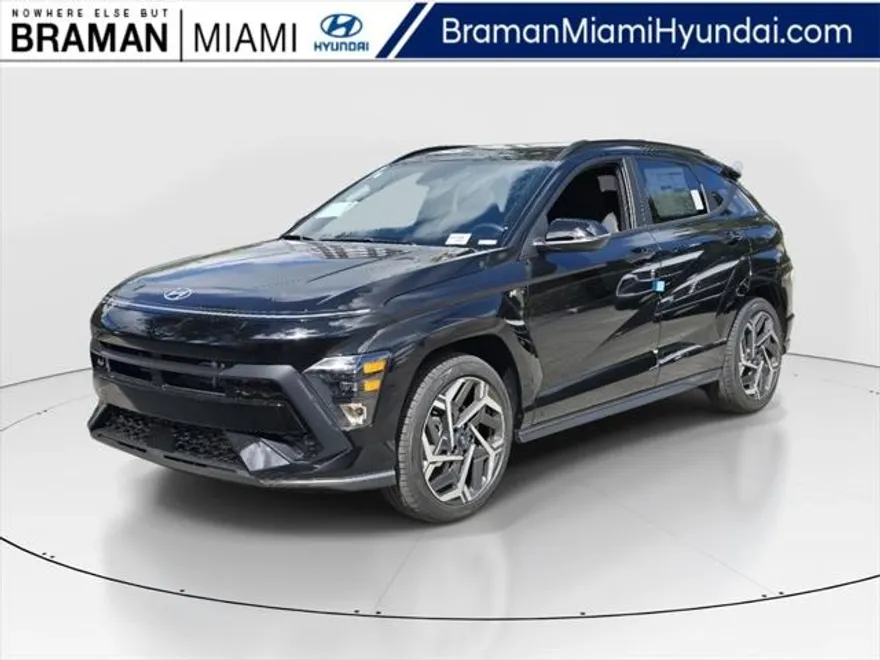 2025 Hyundai Kona N Line photo 1