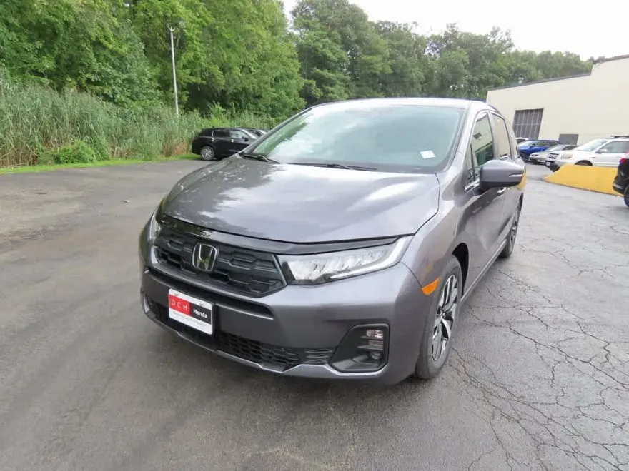 2026 Honda Odyssey EX-L photo 1