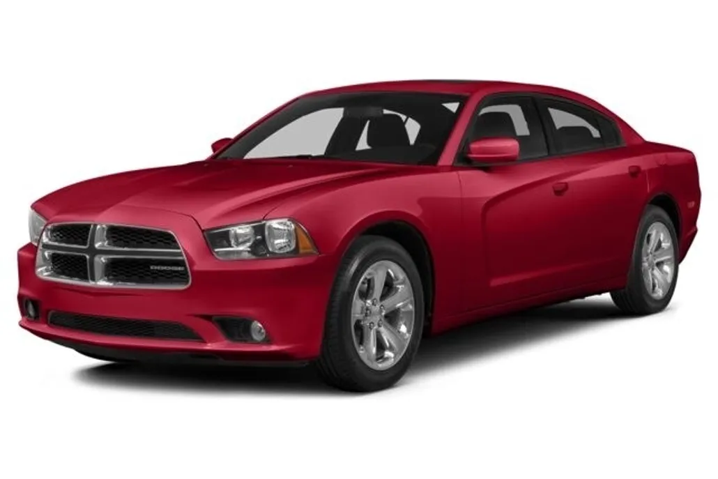 2014 Dodge Charger R/T Max photo 1