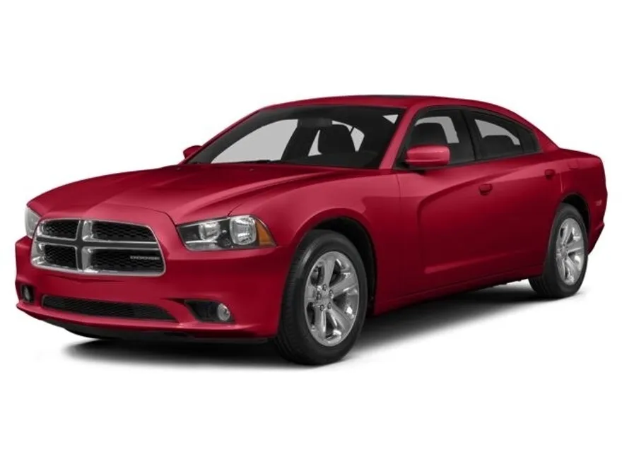 2014 Dodge Charger R/T Max photo 1