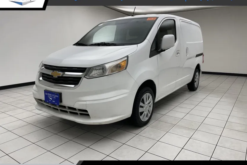 2015 Chevrolet City Express LS photo 1