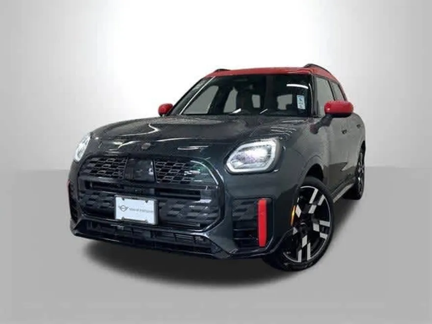 2025 Mini Countryman John Cooper Works Iconic photo 1
