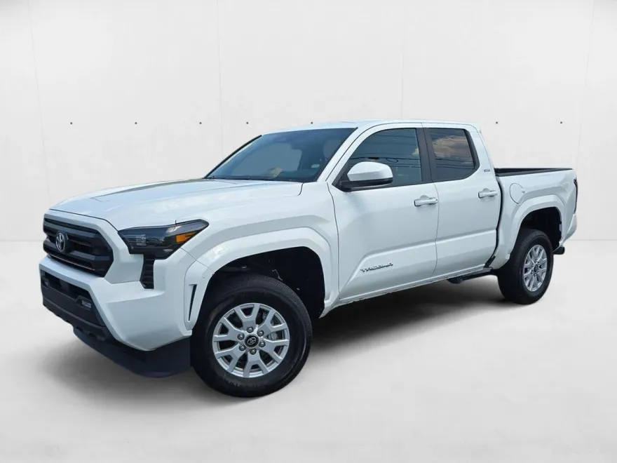 2024 Toyota Tacoma SR5 Double Cab photo 1