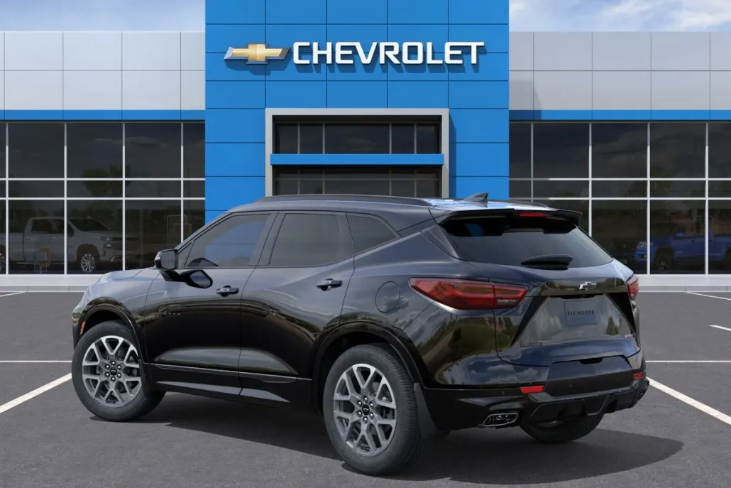 2025 Chevrolet Blazer RS photo 1