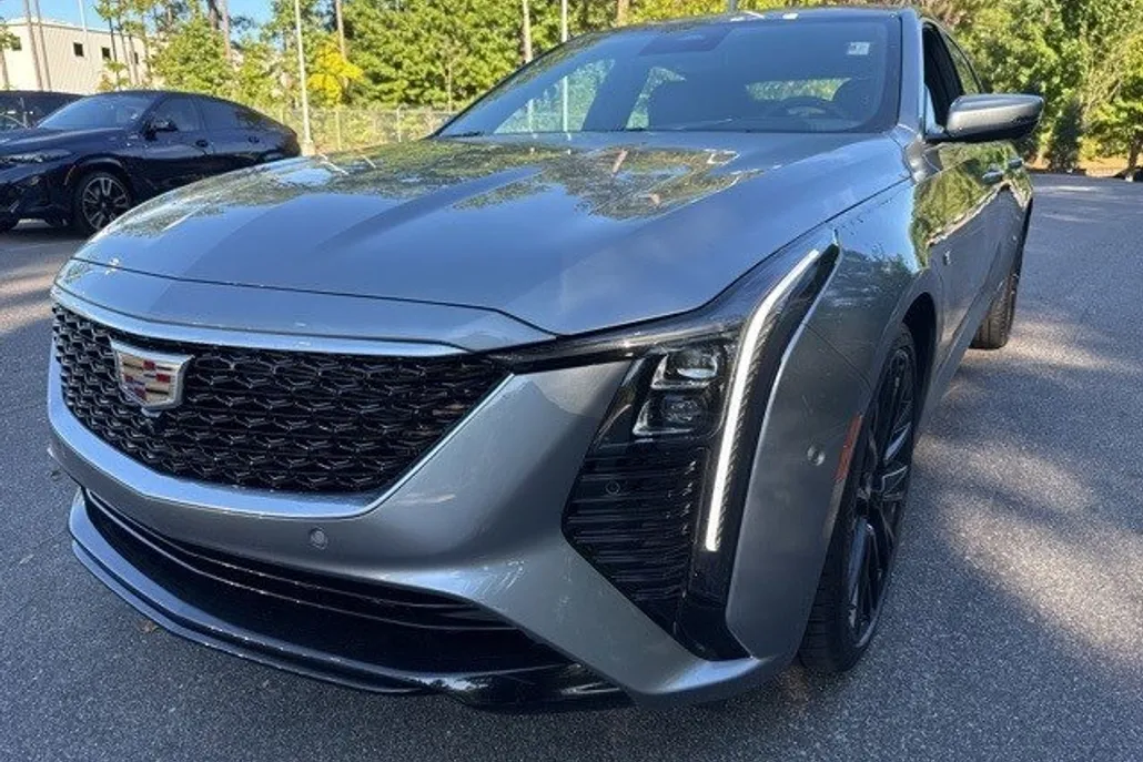 2025 Cadillac CT5 Premium Luxury photo 1