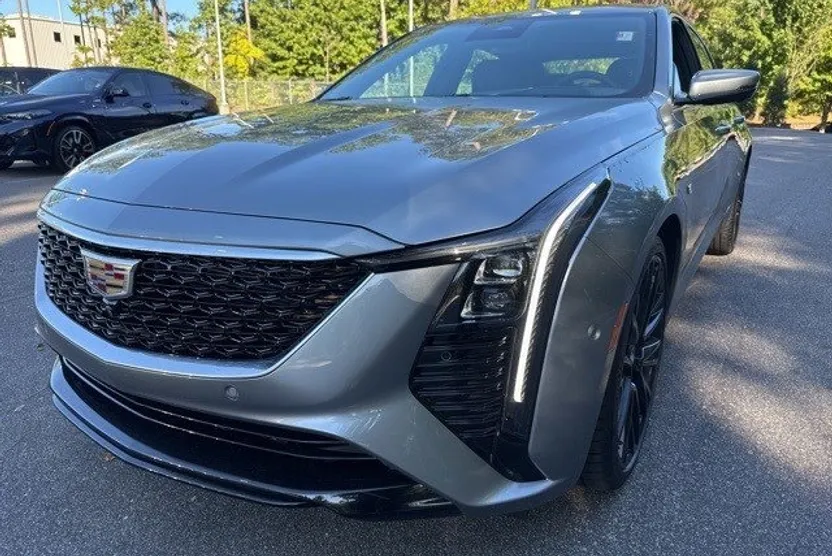 2025 Cadillac CT5 Premium Luxury photo 1