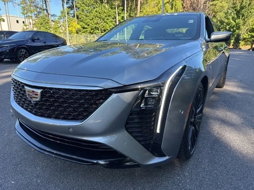 2025 Cadillac CT5 Premium Luxury photo 1