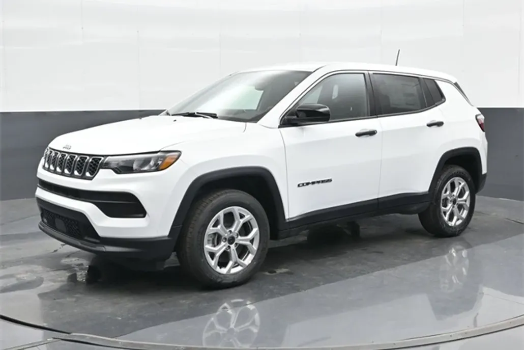 2025 Jeep Compass Sport photo 1