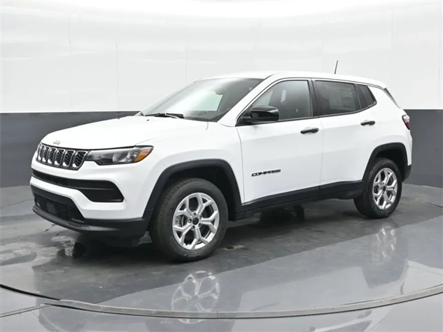 2025 Jeep Compass Sport photo 1