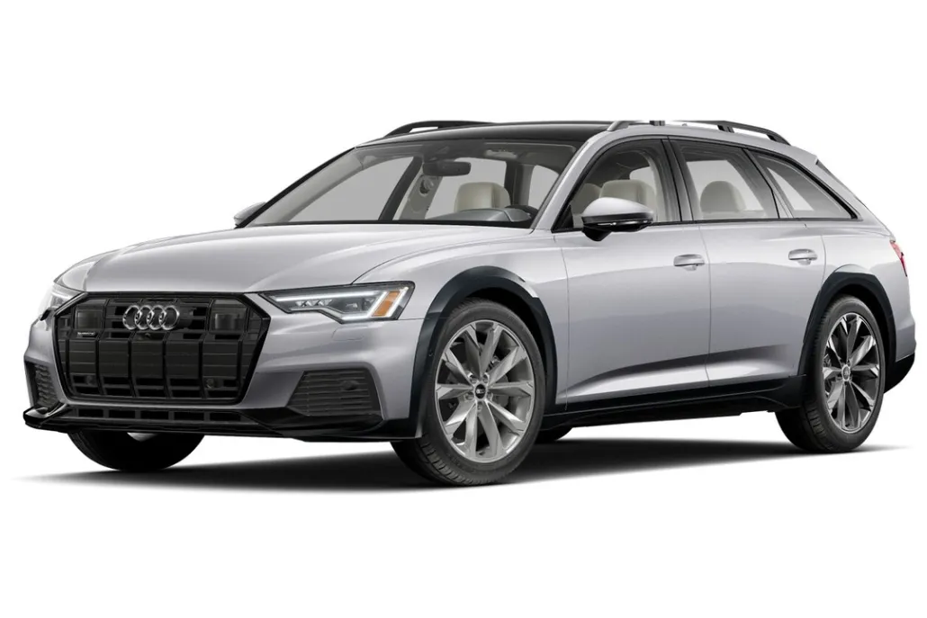 2025 Audi A6 Allroad Quattro Premium Plus photo 1