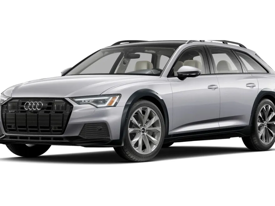 2025 Audi A6 Allroad Quattro Premium Plus photo 1