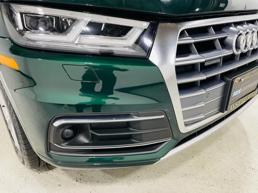 2020 Audi Q5 Premium Plus 45 TFSI S line photo 17