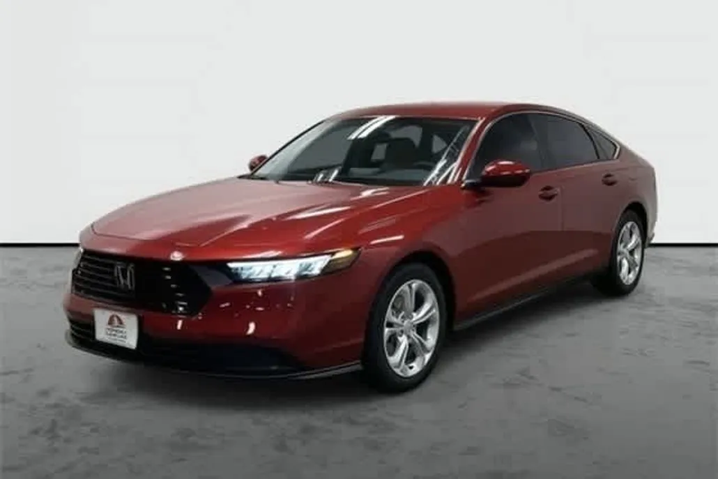 2025 Honda Accord LX photo 1