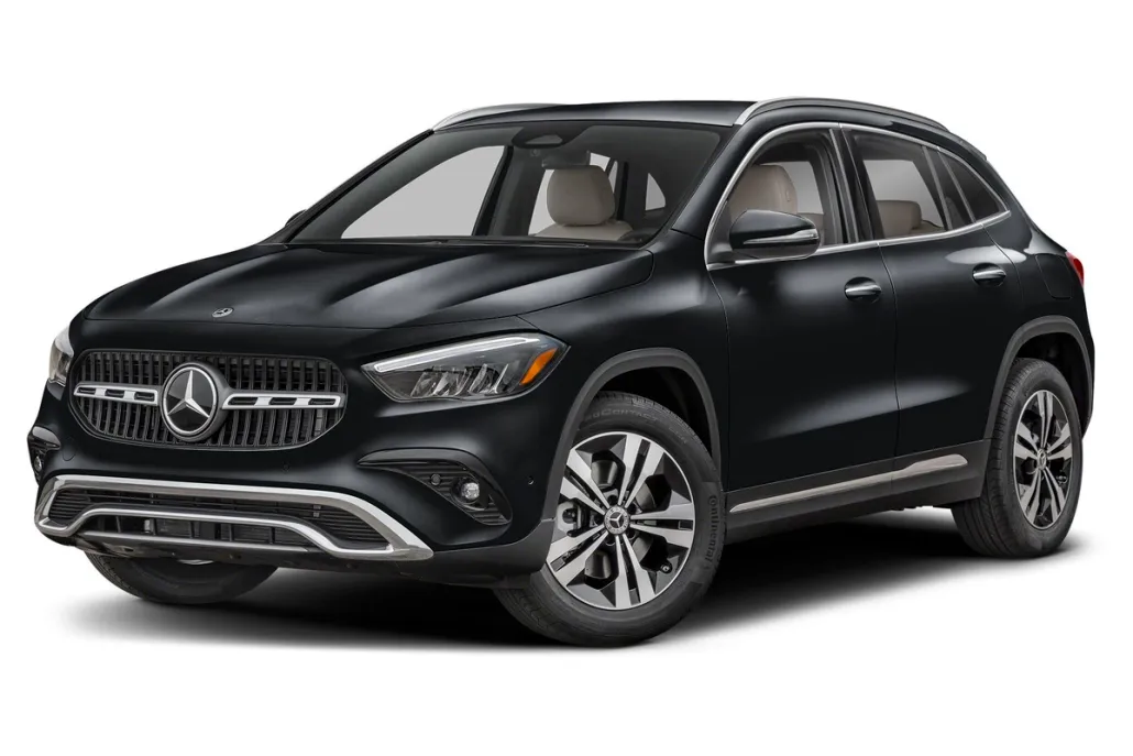 2024 Mercedes Benz GLA 250 4MATIC photo 1