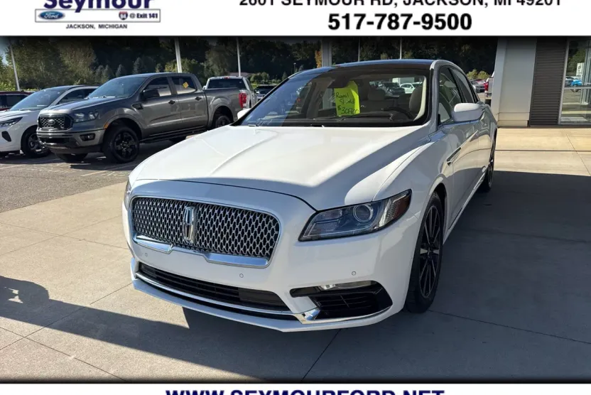 2020 Lincoln Continental Reserve photo 1