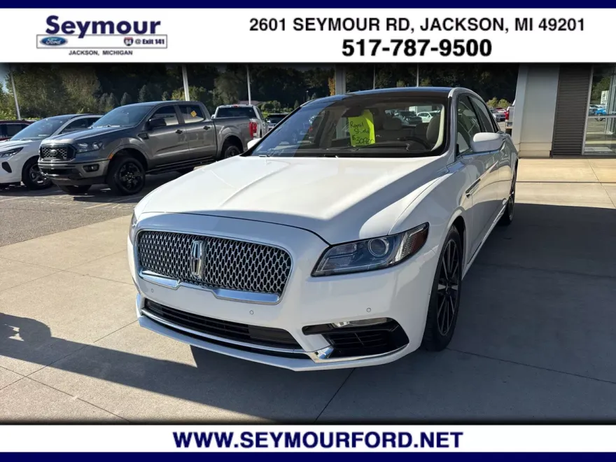 2020 Lincoln Continental Reserve photo 1