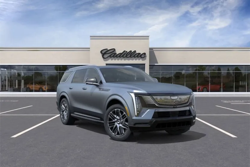 2026 Cadillac Escalade Sport photo 1