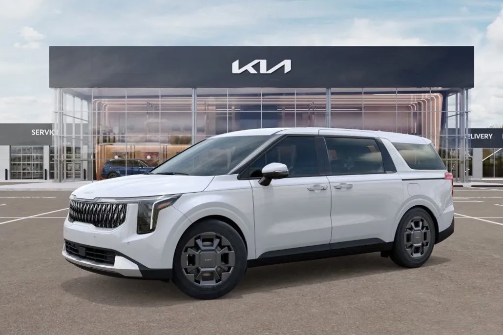 2026 Kia Carnival EX photo 1