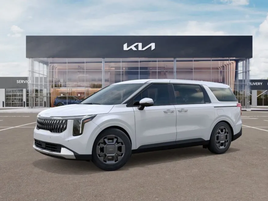 2026 Kia Carnival EX photo 1