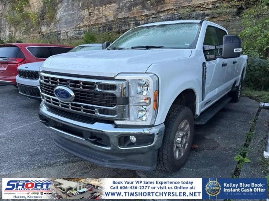 2024 Ford F-250 photo 1